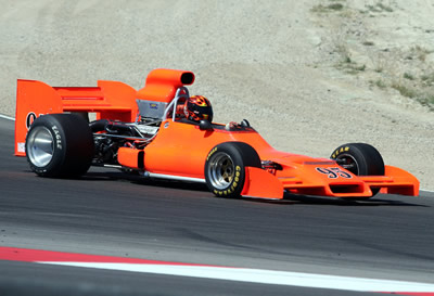 Ken Petrie's GM1 (005 or maybe 014) at Miller Motorsport Park on 30 June 2007. Copyright John Barrett 2007. Used with permission.