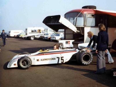 Wunderink's Chevron B24 at the 1974 International Trophy. Copyright Adam Ferrington 2005. Used with permission. Wunderink's Chevron B24 at the 1974 International Trophy. Copyright Adam Ferrington 2005. Used with permission.