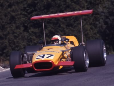 Horst Kroll in his Lola T142 at Mosport in 1969. Copyright Thomas Horat 2011. Used with permission. Horst Kroll in his Lola T142 at Mosport in 1969. Copyright Thomas Horat 2011. Used with permission.