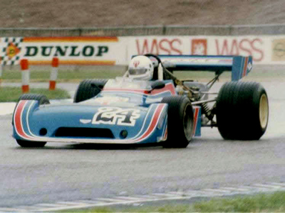 Richard Piper in his ex-VDS Chevron B24 at Donington Park 14 Jul 1984. Copyright Jeremy Jackson 2003. Used with permission. Richard Piper in his ex-VDS Chevron B24 at Donington Park 14 Jul 1984. Copyright Jeremy Jackson 2003. Used with permission.