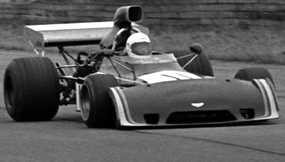 Richard Simms' Chevron B24 at Aintree in Sep 1976. Copyright Peter McFadyen 2006. Used with permission. Richard Simms' Chevron B24 at Aintree in Sep 1976. Copyright Peter McFadyen 2006. Used with permission.