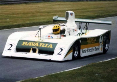 Mike Wilds in the Burke Ratcliffe Lola T530 at Oulton Park in September 1987. Copyright Phil Rainford 2015. Used with permission.