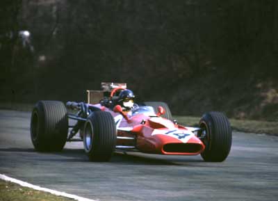 Surtees TS5 « F5000 « OldRacingCars.com