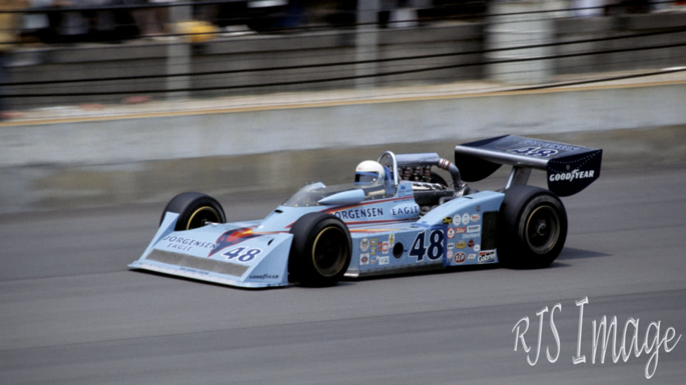 Indy 500 and USAC racing 1977 «