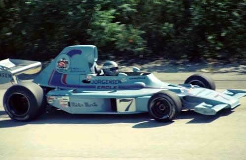 EFR in 74A003 at Elkhart Lake 1974.  Copyright Russ Thompson 2002. Used with permission.