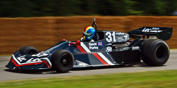 Joe Twyman in the restored LEC CRP1 at the Goodwood Festival of Speed in 2014. Licenced by Nic Redhead under Creative Commons licence Attribution-ShareAlike 2.0 Generic. Original image has been cropped. Joe Twyman in the restored LEC CRP1 at the Goodwood Festival of Speed in 2014. Licenced by Nic Redhead under Creative Commons licence Attribution-ShareAlike 2.0 Generic. Original image has been cropped.