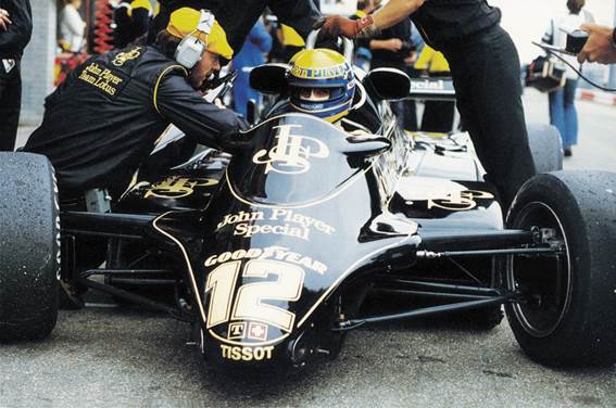 A drive for Lotus at Zandvoort in 1982 should?ve been Roberto?s big break. But it ended up putting his career back a number of steps.?(7)