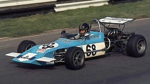 The Formula 3 March 713M of Dave Brodie at Mallory in 1972. Copyright Steve Wilkinson 2008. Used with permission. The Formula 3 March 713M of Dave Brodie at Mallory in 1972. Copyright Steve Wilkinson 2008. Used with permission.