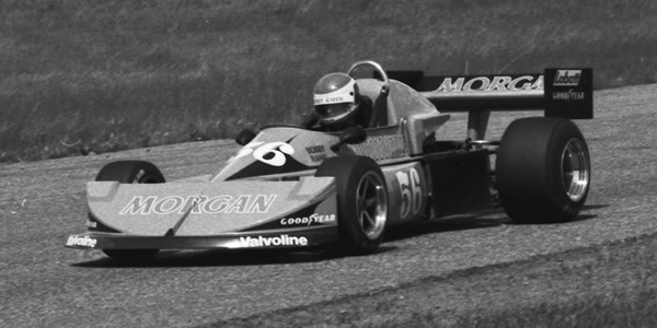 Bobby Rahal won at Gimli in his ex-Villeneuve March 76B. Copyright Fred Young 2005. Used with permission. Bobby Rahal won at Gimli in his ex-Villeneuve March 76B. Copyright Fred Young 2005. Used with permission.
