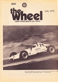 The Wheel July 1978