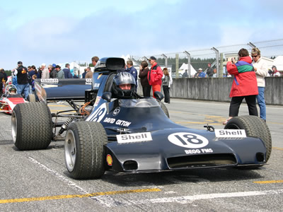 The Begg FM5 at the Classic Speed Fest at Teretonga in February 2007. Copyright Kevin Thomson 2016. Used with permission. The Begg FM5 at the Classic Speed Fest at Teretonga in February 2007. Copyright Kevin Thomson 2016. Used with permission.