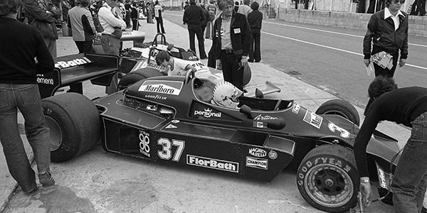 Merzario A1 car-by-car histories | OldRacingCars.com