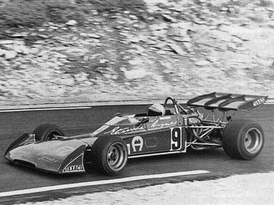 "Shangri-Là" in his Surtees TS10 at Ampus in 1973. Copyright Denis Briot 2021. Used with permission. "Shangri-Là" in his Surtees TS10 at Ampus in 1973. Copyright Denis Briot 2021. Used with permission.