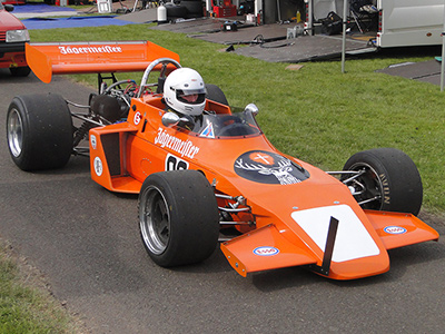 John Albiston in his Brabham BT38C at Doune in June 2023. Copyright John Brown 2023. Used with permission. John Albiston in his Brabham BT38C at Doune in June 2023. Copyright John Brown 2023. Used with permission.