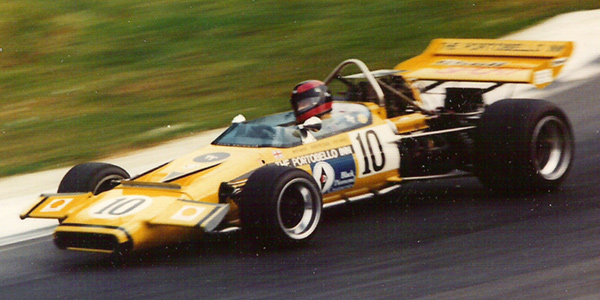 Tony Trimmer in his McLaren M18 at Brands Hatch in August 1973. Copyright Richard Bunyan 2007. Used with permission. Tony Trimmer in his McLaren M18 at Brands Hatch in August 1973. Copyright Richard Bunyan 2007. Used with permission.