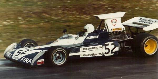 Surtees TS14 carbycar histories