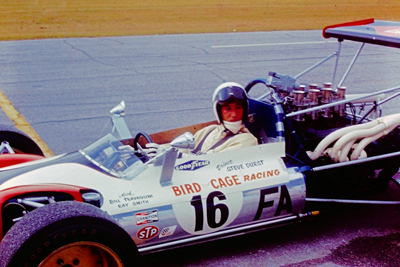 Steve Durst's Formula A Vulcan at the SCCA Runoffs at Daytona in November 1969. Copyright Frank Cornell 2019. Used with permission. Steve Durst's Formula A Vulcan at the SCCA Runoffs at Daytona in November 1969. Copyright Frank Cornell 2019. Used with permission.