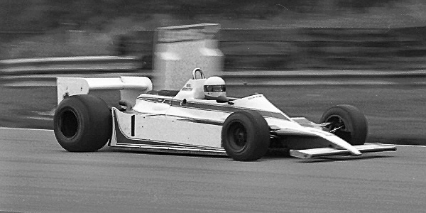 British Open champion Val Musetti in his heavily-modified Fittipaldi F5A. Copyright Alan Cox 2010. Used with permission. British Open champion Val Musetti in his heavily-modified Fittipaldi F5A. Copyright Alan Cox 2010. Used with permission.