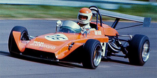 Tony Brise in his first Formula Atlantic Modus at Oulton Park on 27 May 1974. Copyright Alan Cox 2010. Used with permission. Tony Brise in his first Formula Atlantic Modus at Oulton Park on 27 May 1974. Copyright Alan Cox 2010. Used with permission.