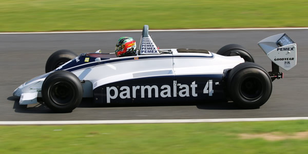 Brabham BT49 - Racing Sports Cars