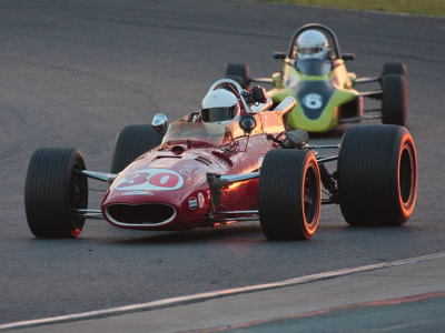 Aaron Lewis racing Eagle '203' at HSRCA Eastern Creek in May 2009. Licenced by Richard Taylor under Creative Commons licence Attribution 2.0 Generic (CC BY 2.0). Original image has been cropped. Aaron Lewis racing Eagle '203' at HSRCA Eastern Creek in May 2009. Licenced by Richard Taylor under Creative Commons licence Attribution 2.0 Generic (CC BY 2.0). Original image has been cropped.