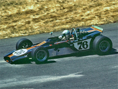 Lothar Motschenbacher in the Webster-Eisert at Seattle in August 1971. Copyright Jim Culp 2017. Used with permission. Lothar Motschenbacher in the Webster-Eisert at Seattle in August 1971. Copyright Jim Culp 2017. Used with permission.
