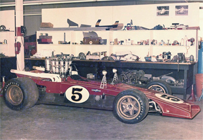 Stew McMillan's 1969 Eisert in his garage in 1969. Copyright Stew McMillan 2004. Used with permission. Stew McMillan's 1969 Eisert in his garage in 1969. Copyright Stew McMillan 2004. Used with permission.