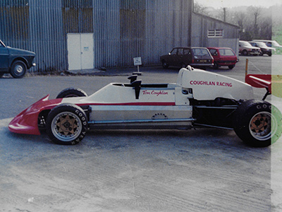 Tom Coughlan's Brabham BT38 when acquired from Scotland. Copyright Ted Walker 2021. Used with permission. Tom Coughlan's Brabham BT38 when acquired from Scotland. Copyright Ted Walker 2021. Used with permission.