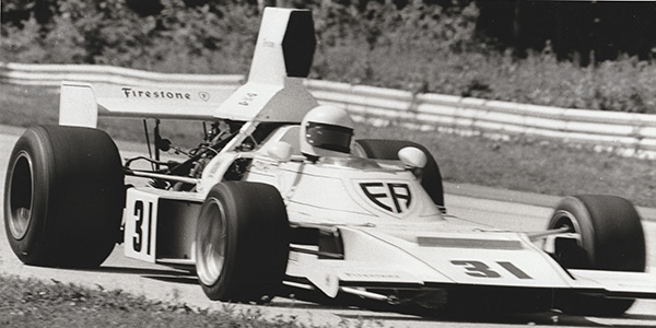 Robert Fischetti in the FA 101 at Road America in July 1974. Copyright Ted Walker 2014. Used with permission. Robert Fischetti in the FA 101 at Road America in July 1974. Copyright Ted Walker 2014. Used with permission.