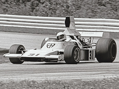 Robert Fischetti in the FA 101 at Road America in July 1974. Copyright Ted Walker 2014. Used with permission. Robert Fischetti in the FA 101 at Road America in July 1974. Copyright Ted Walker 2014. Used with permission.