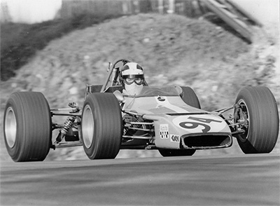 Roger Keele in his Palliser WD31 at Brands Hatch in October 1970. Copyright Ted Walker 2020. Used with permission. Roger Keele in his Palliser WD31 at Brands Hatch in October 1970. Copyright Ted Walker 2020. Used with permission.