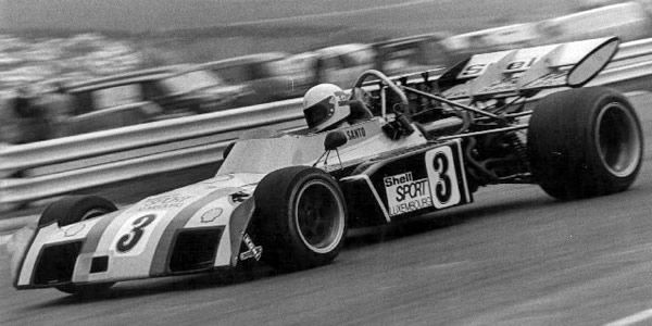 Clive Santo in ShellSport's Surtees TS11-02 at the 1973 Race of Champions. Copyright Ted Walker 2001. Used with permission. Clive Santo in ShellSport's Surtees TS11-02 at the 1973 Race of Champions. Copyright Ted Walker 2001. Used with permission.