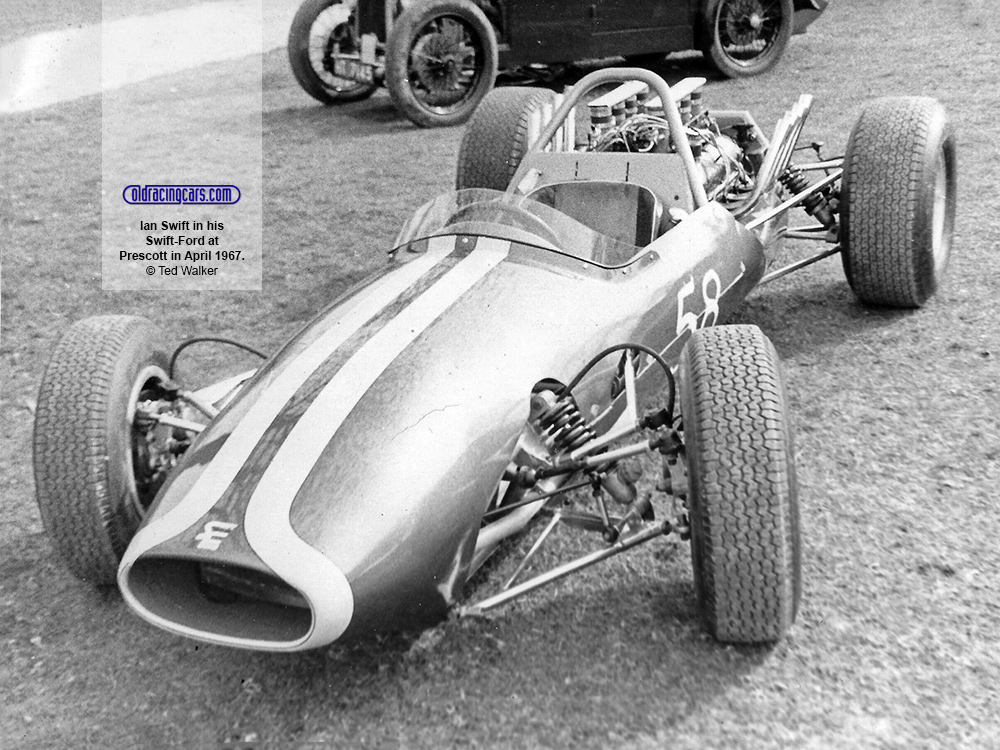 Yorkshire Ferret: 1961 Italian GP trophy