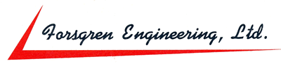 Forsgren Engineering logo
