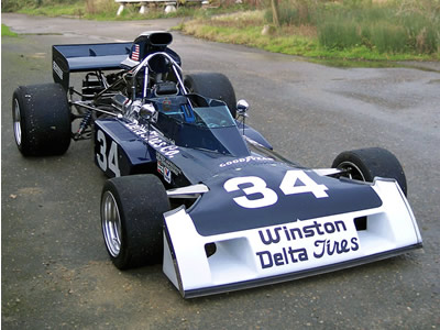 Anthony Goddard's immaculate TS11/04 poses for the camera. Copyright Anthony Goddard 2006. Used with permission. Anthony Goddard's immaculate TS11/04 poses for the camera. Copyright Anthony Goddard 2006. Used with permission.