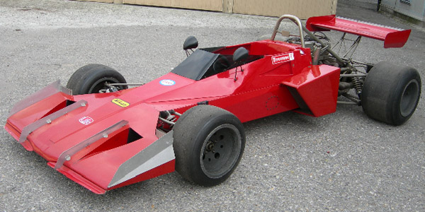 The very original Brabham BT40 chassis 32 when examined by Steve Griswold in 2006. Copyright Steve Griswold 2006. Used with permission. The very original Brabham BT40 chassis 32 when examined by Steve Griswold in 2006. Copyright Steve Griswold 2006. Used with permission.