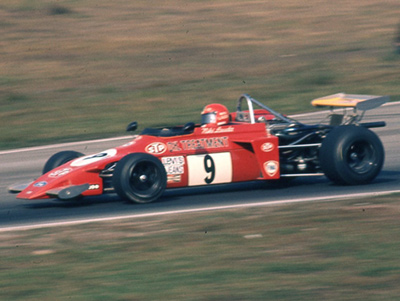 Niki Lauda in the STP March 722 at Hockenheim in October 1972. Copyright Walter C Harbers III 2021. Used with permission. Niki Lauda in the STP March 722 at Hockenheim in October 1972. Copyright Walter C Harbers III 2021. Used with permission.