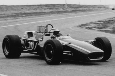 Don Dierking in his Lola T140. Copyright Don Dierking (image provided by Phil Henny). Used with permission. Don Dierking in his Lola T140. Copyright Don Dierking (image provided by Phil Henny). Used with permission.