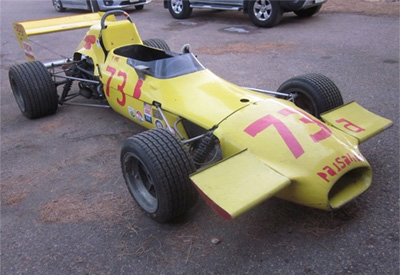 Brabham BT29 chassis BT29-9 in November 2018 after it was acquired by David Irwin. Copyright David Irwin 2018. Used with permission. Brabham BT29 chassis BT29-9 in November 2018 after it was acquired by David Irwin. Copyright David Irwin 2018. Used with permission.