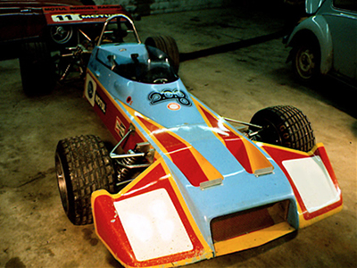 Al Justason's Rondel M1 when first delivered, with Henri Pescarolo's name still on the side. Copyright Al Justason 2007. Used with permission. Al Justason's Rondel M1 when first delivered, with Henri Pescarolo's name still on the side. Copyright Al Justason 2007. Used with permission.