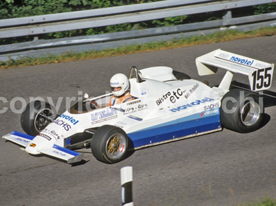 Horst Fendrich in his Maurer MM83 at Oberjoch in 1987. Copyright kh-saarland.de (<a href='https://www.kh-saarland.de/' target='_blank'>kh-saarland.de</a>) 2024. Used with permission. Horst Fendrich in his Maurer MM83 at Oberjoch in 1987. Copyright kh-saarland.de (<a href='https://www.kh-saarland.de/' target='_blank'>kh-saarland.de</a>) 2024. Used with permission.