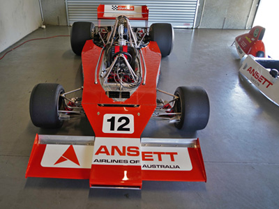 Sam Shahin's Elfin MR8-C on display at The Bend Classic in 2019. Copyright Peter Knights 2021. Used with permission. Sam Shahin's Elfin MR8-C on display at The Bend Classic in 2019. Copyright Peter Knights 2021. Used with permission.