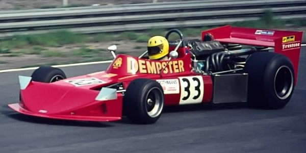 Mike Wilds in March 74A/2 at Zolder in 1974. Copyright Paul Kooyman 2011. Used with permission. Mike Wilds in March 74A/2 at Zolder in 1974. Copyright Paul Kooyman 2011. Used with permission.