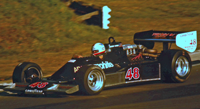 Bobby Unser in the Eagle 78 Mk II at Silverstone in 1978. Copyright Martin Lee 2017. Used with permission. Bobby Unser in the Eagle 78 Mk II at Silverstone in 1978. Copyright Martin Lee 2017. Used with permission.