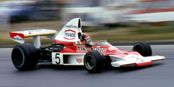 mark Angry Peru 1974 Formula 1 season - OldRacingCars.com
