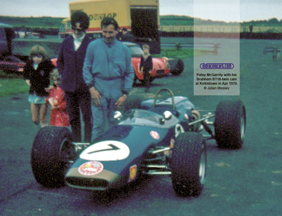 Brabham BT47 - Page 2