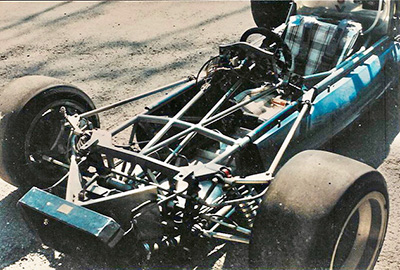 Jim Fortin's Winkelmann WDB4, probably taken in 1992 when Don McGreevy bought a WDB2 from Fortin. Copyright Evan McGreevy 2025. Used with permission. Jim Fortin's Winkelmann WDB4, probably taken in 1992 when Don McGreevy bought a WDB2 from Fortin. Copyright Evan McGreevy 2025. Used with permission.