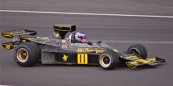 Lotus 76 car-by-car histories