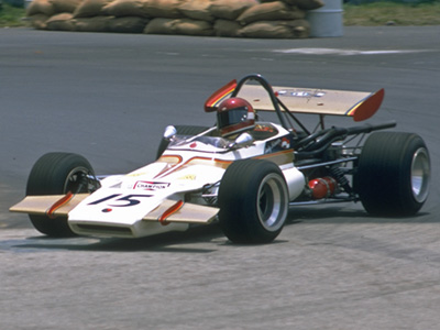 Henkie Iriawan in his Palliser WDB4 at the Malaysia Grand Prix in September 1971. Copyright Ministry of Information and the Arts Collection, courtesy of National Archives of Singapore 2025. Used with permission.