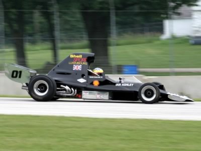 Hamish Somerville in his Lola T400 at Road America in July 2008. Copyright Rob Neuzel 2008. Used with permission. Hamish Somerville in his Lola T400 at Road America in July 2008. Copyright Rob Neuzel 2008. Used with permission.